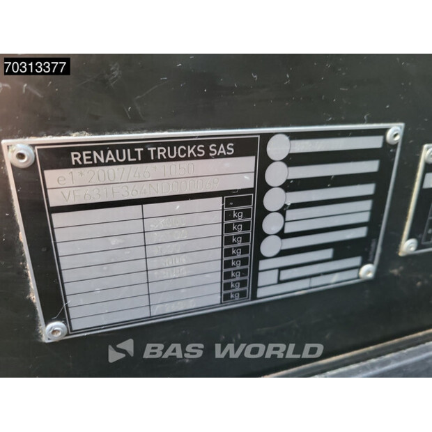 2021 Renault K520-45694588