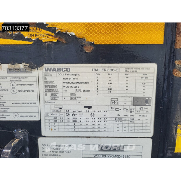 2021 Renault K520-45694613