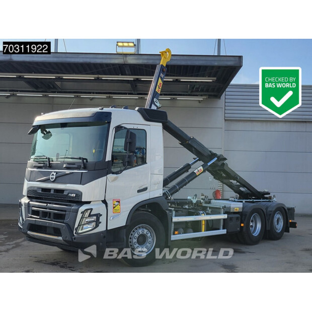 2023 فولفو FMX 460-45694617