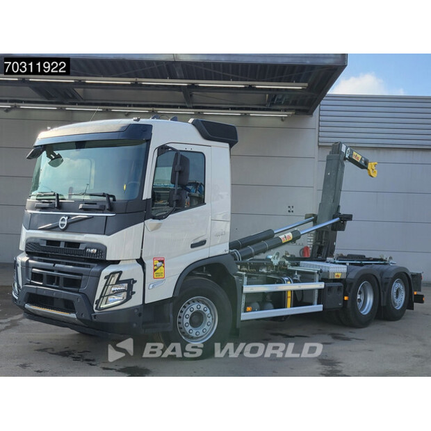 2023 فولفو FMX 460-45694619