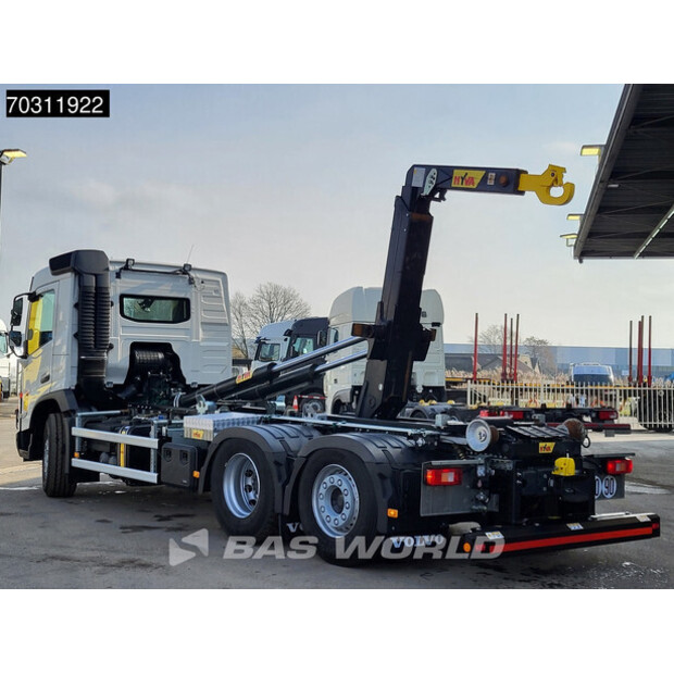 2023 فولفو FMX 460-45694621