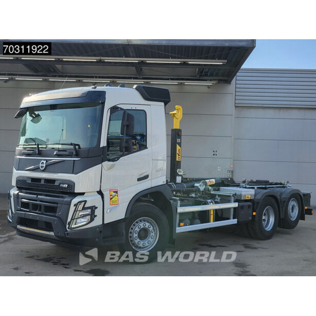 2023 فولفو FMX 460-45694622