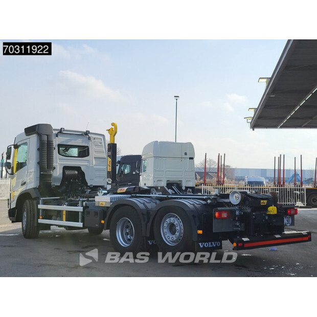 2023 فولفو FMX 460-45694623