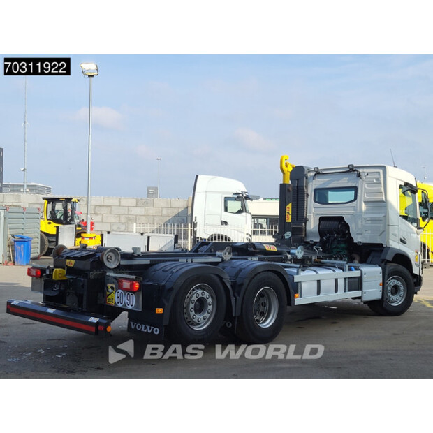 2023 فولفو FMX 460-45694625