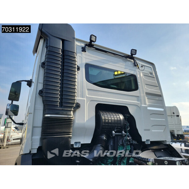 2023 فولفو FMX 460-45694630