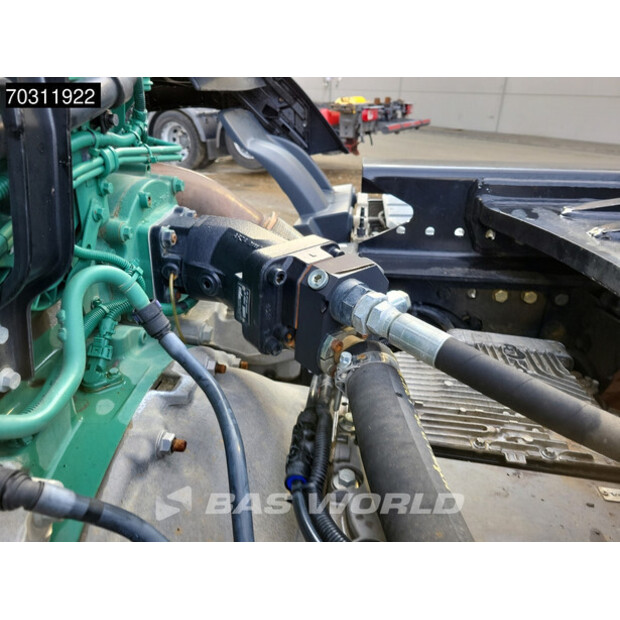 2023 فولفو FMX 460-45694631