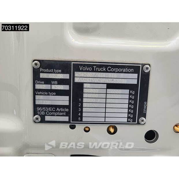 2023 فولفو FMX 460-45694657