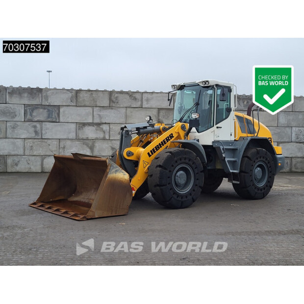 2019 Liebherr L538-45694660