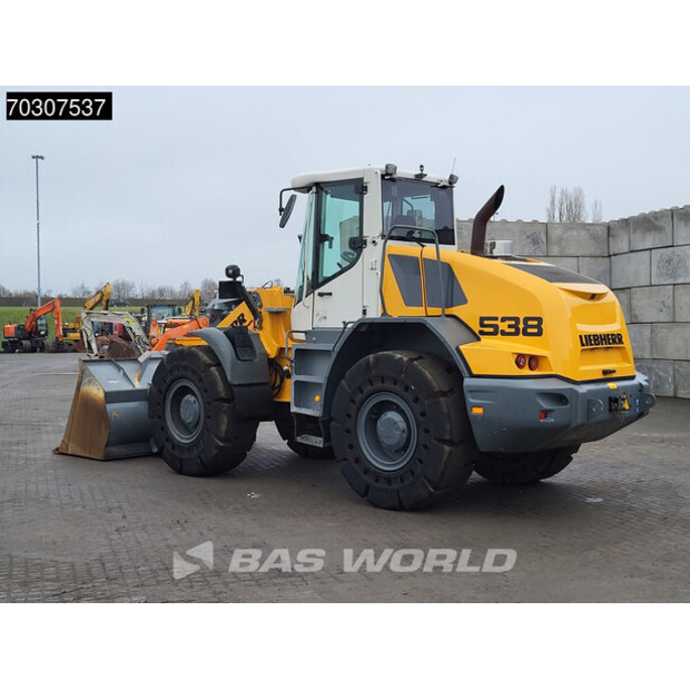 2019 Liebherr L538-45694665