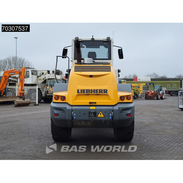 2019 Liebherr L538-45694666