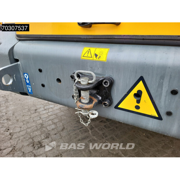 2019 Liebherr L538-45694667