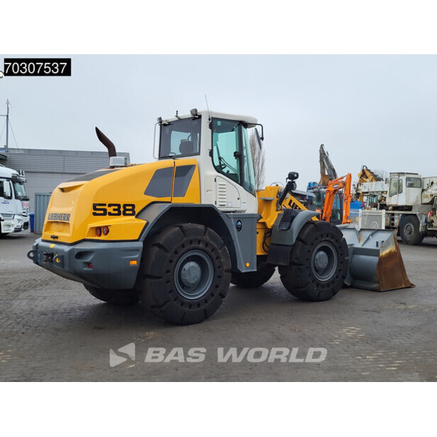 2019 Liebherr L538-45694672