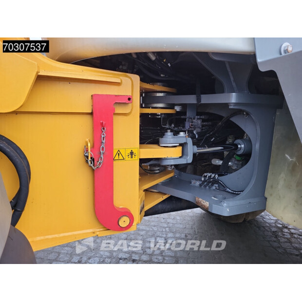 2019 Liebherr L538-45694675