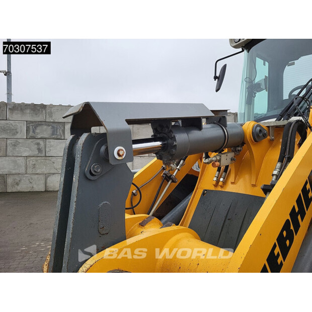 2019 Liebherr L538-45694676