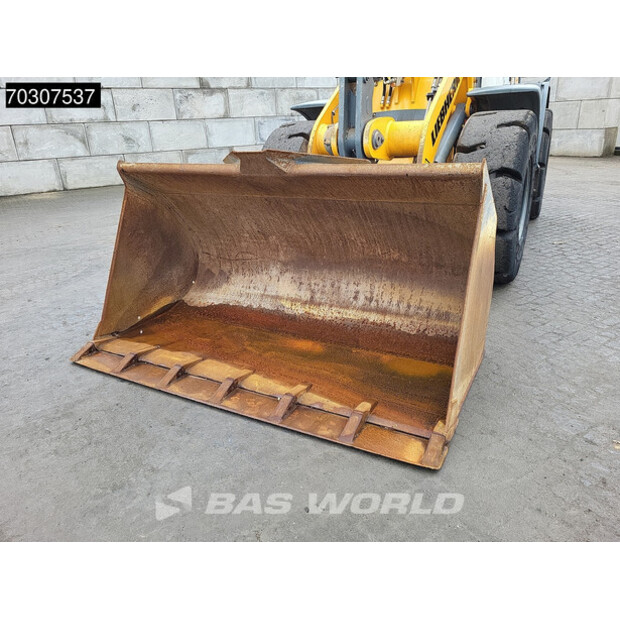 2019 Liebherr L538-45694679