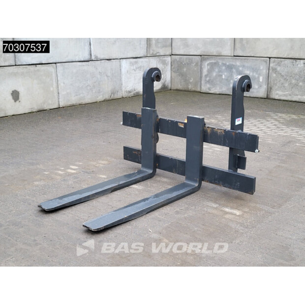 2019 Liebherr L538-45694682