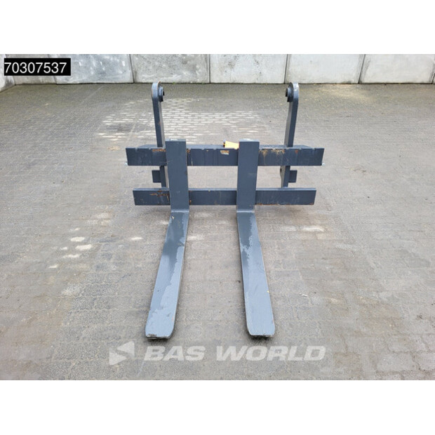 2019 Liebherr L538-45694683