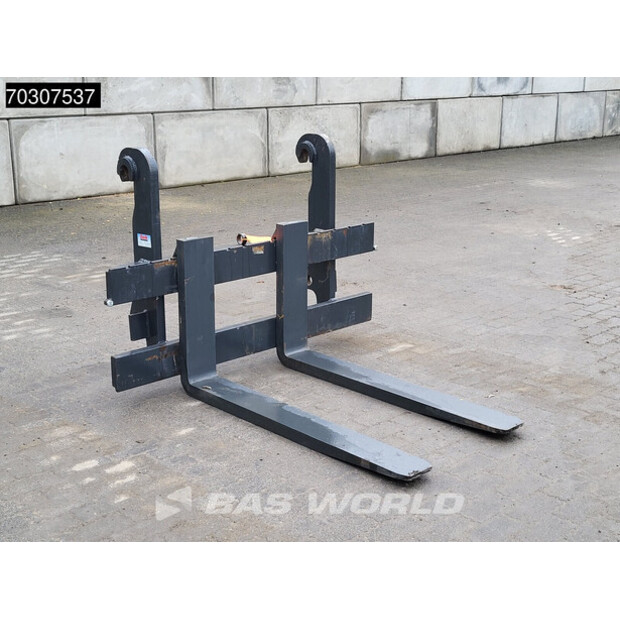 2019 Liebherr L538-45694684