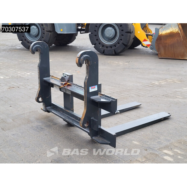 2019 Liebherr L538-45694685