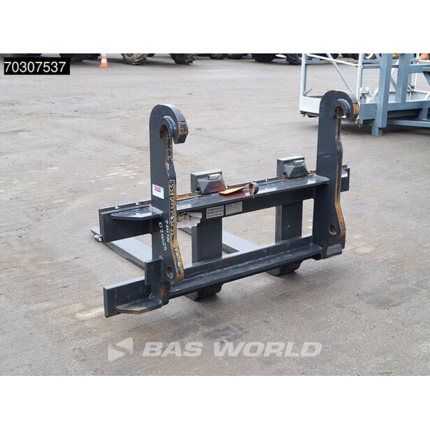 2019 Liebherr L538-45694686