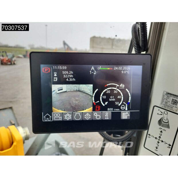 2019 Liebherr L538-45694700