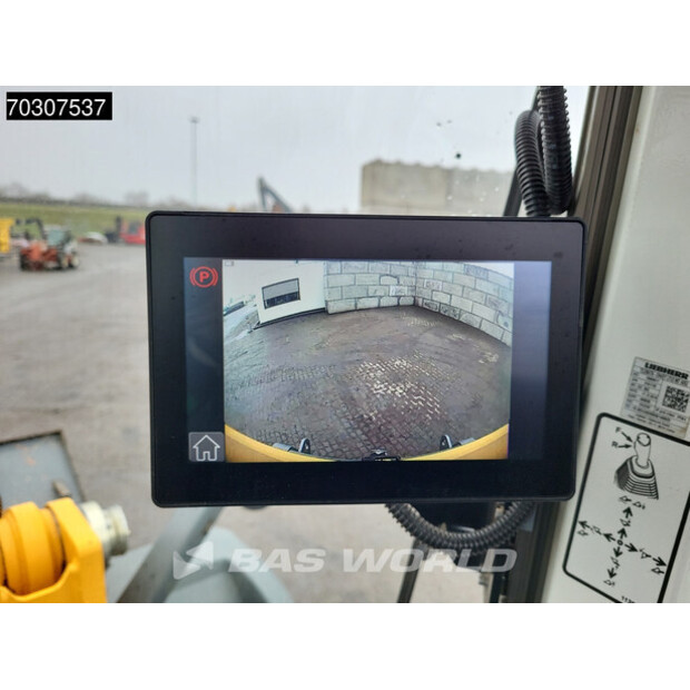 2019 Liebherr L538-45694701