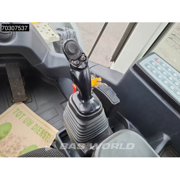 2019 Liebherr L538-45694705