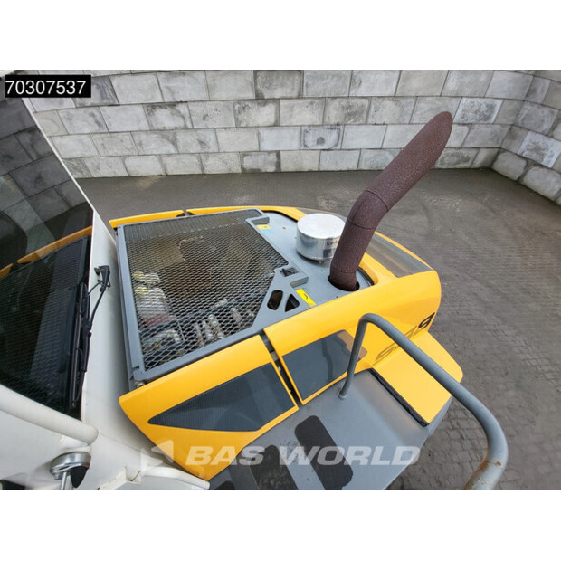 2019 Liebherr L538-45694706