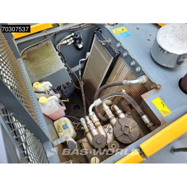 2019 Liebherr L538-45694707