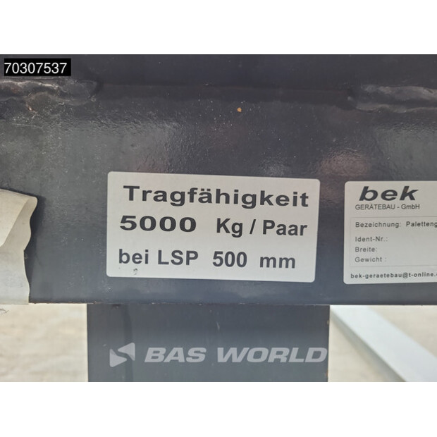 2019 Liebherr L538-45694708