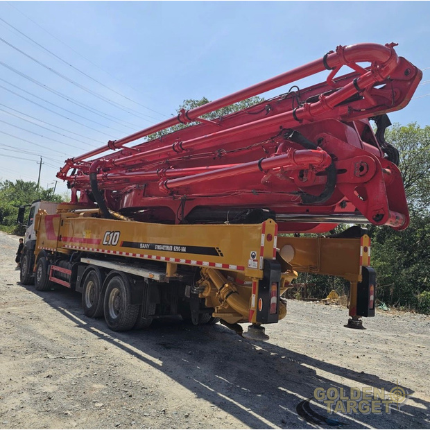 2020 mercedes Arocs 4143-45698241