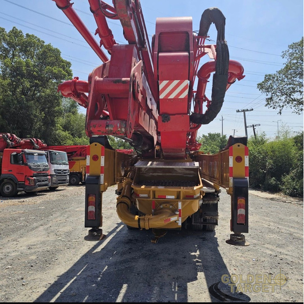 2020 mercedes Arocs 4143-45698242