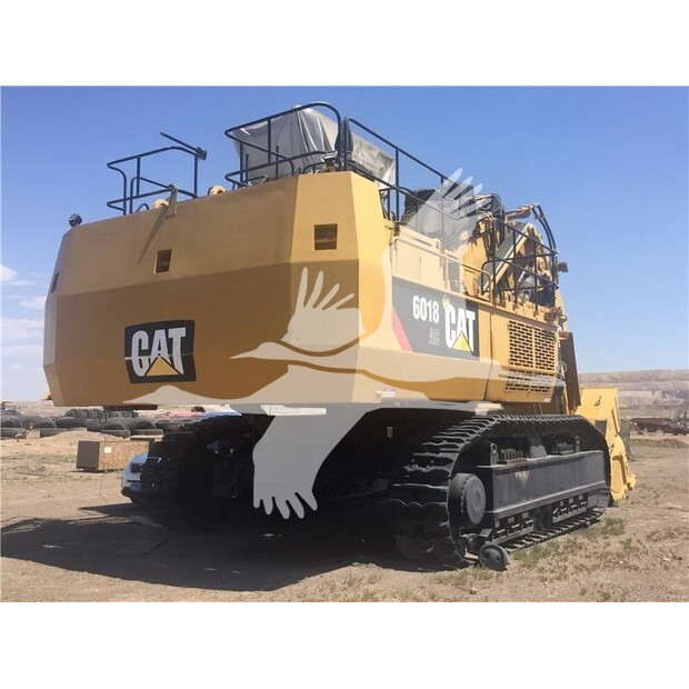 2013 Caterpillar 6018ACFC-45702840