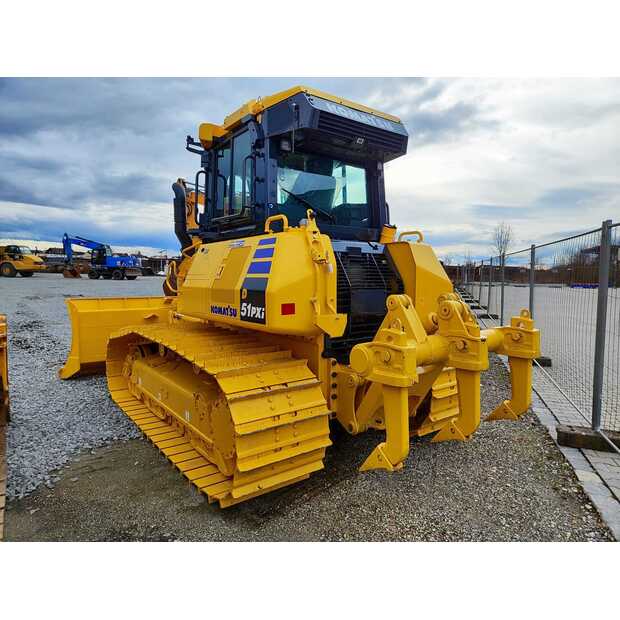 2026 Komatsu D51PXi-24-45704178