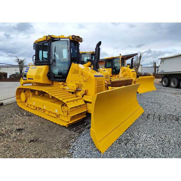 2026 Komatsu D51PXi-24-45704180