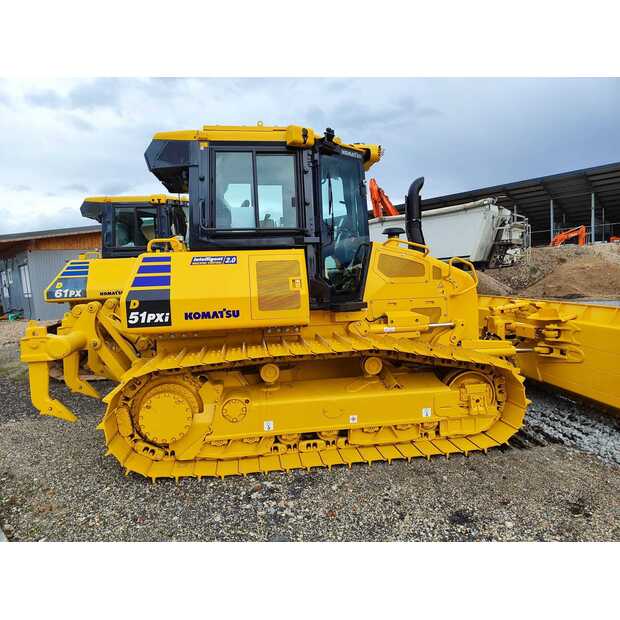 2026 Komatsu D51PXi-24-45704185