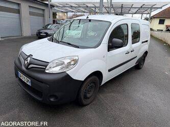 Image de Fourgonnettes 2021 Renault Kangoo