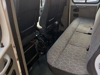 Image for Flatbed Trucks 2009 Renault Master