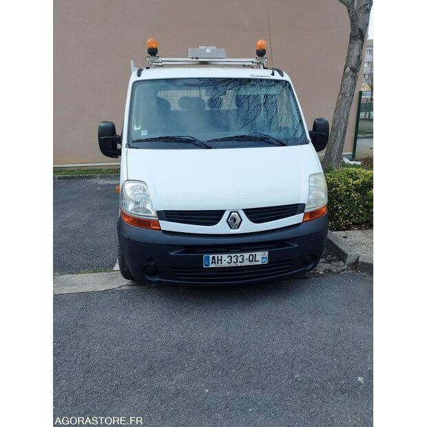 2009 Renault Master-45707956