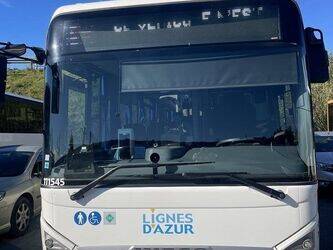 صورة ل الباصات 2022 ايفكو CROSSWAY