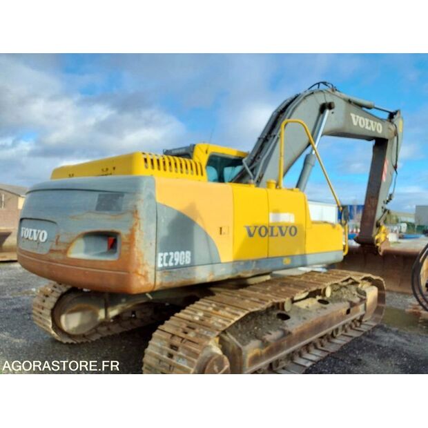2002 Volvo EC290BLC-45707971