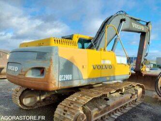 Image for TRACKED EXCAVATORS 2002 Volvo EC290BLC for Sale in Netherlands