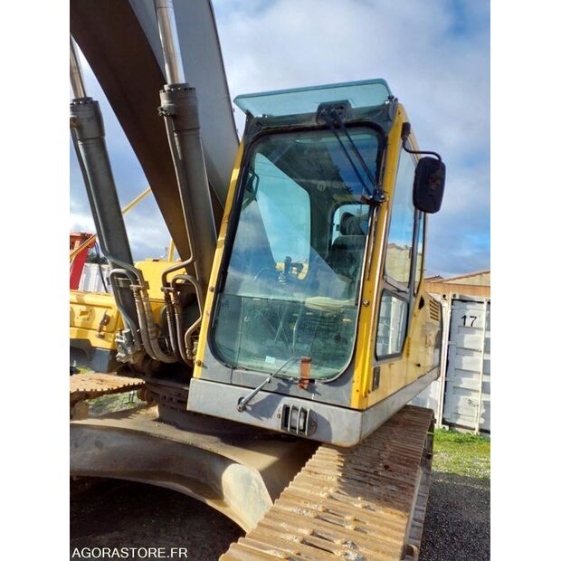 2002 Volvo EC290BLC-45707981