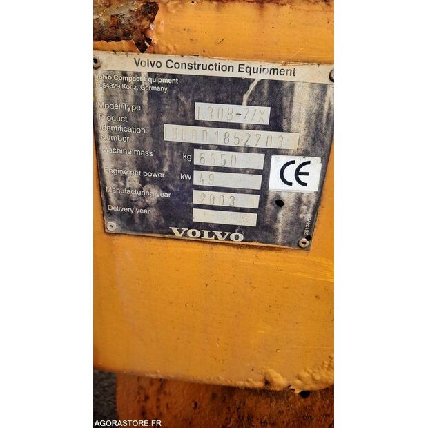Volvo L30B-Z-45707990