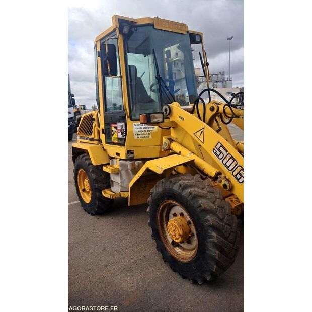 Liebherr L506-45708001