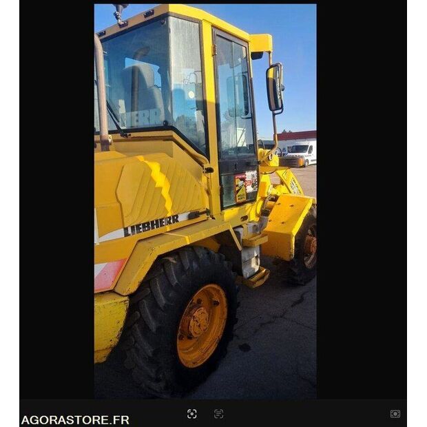 Liebherr L506-45708002