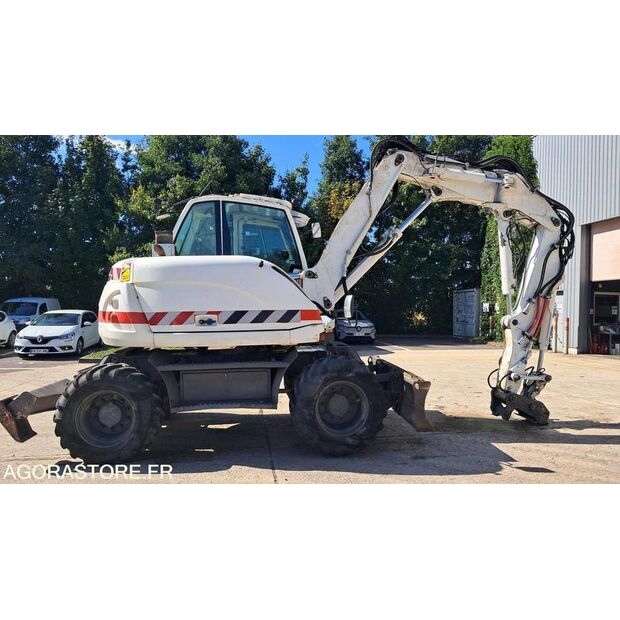 2016 Mecalac 714 MW-45708040