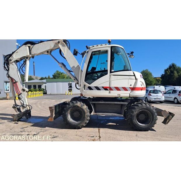 2016 Mecalac 714 MW-45708042