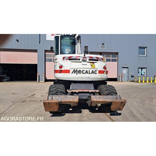 2016 Mecalac 714 MW-45708044