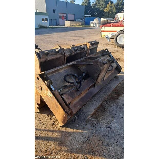 2016 Mecalac 714 MW-45708047